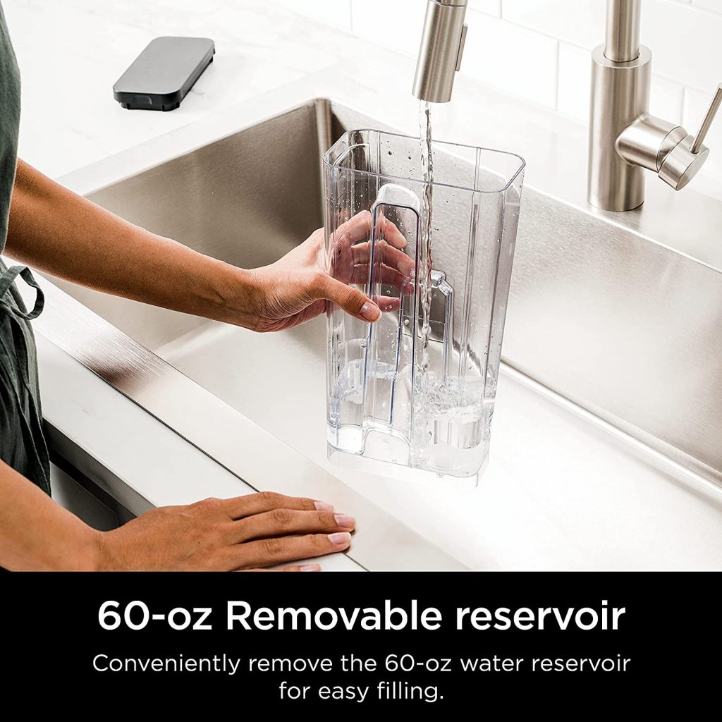 Ninja CFP201 DualBrew System 12Cup Coffee Maker, SingleServe for